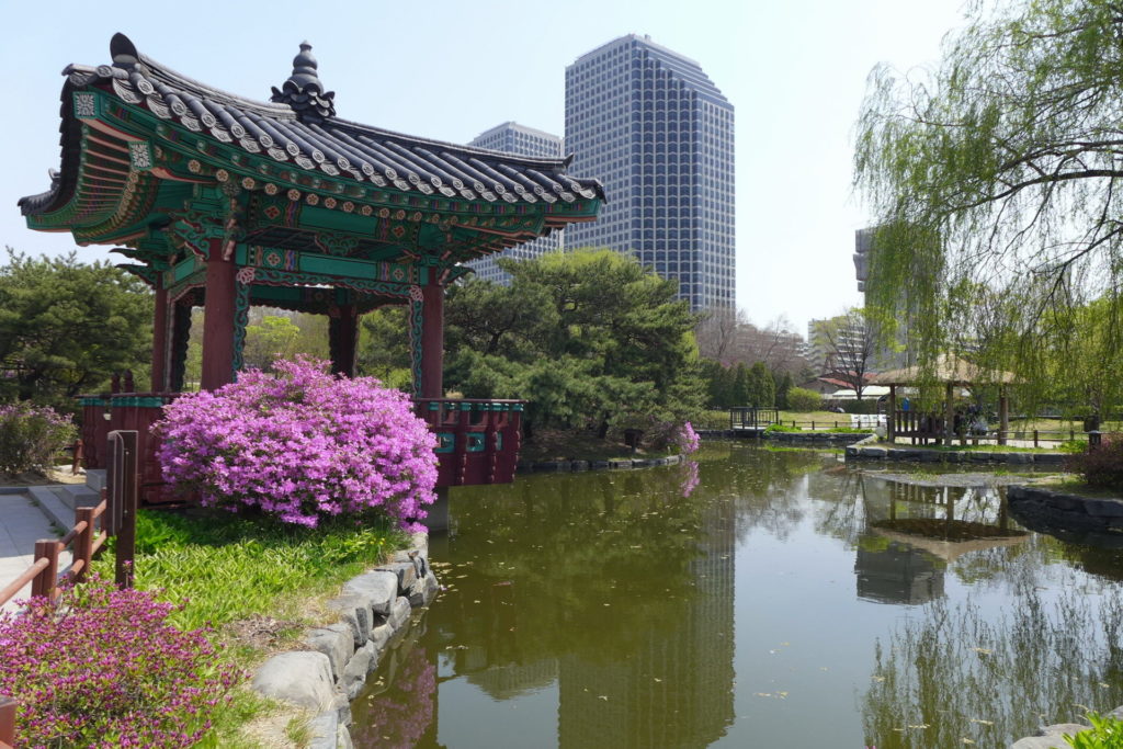 YEOUIDO PARK