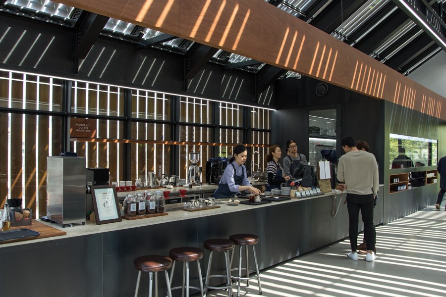 cafes – Experiences in Korea and Japan