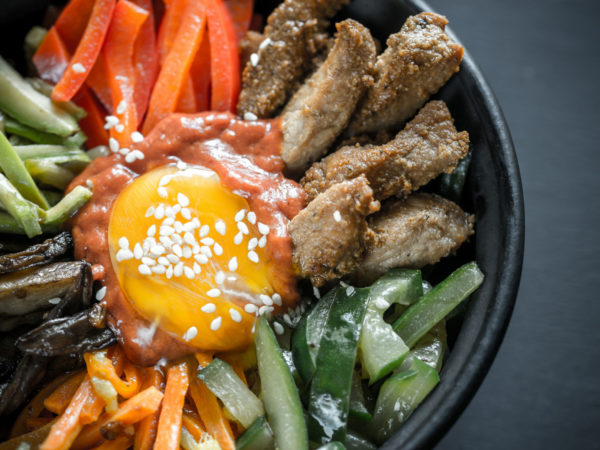 Featured Image bibimbap