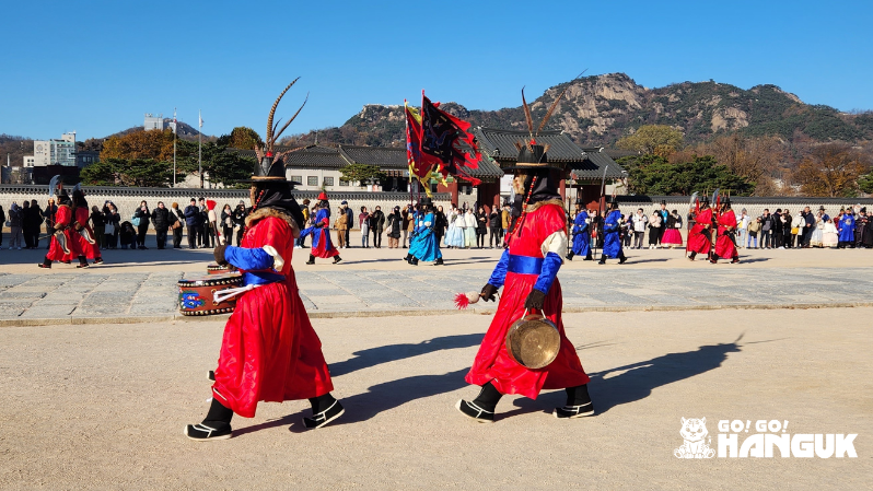 Wachablösung in Südkorea	