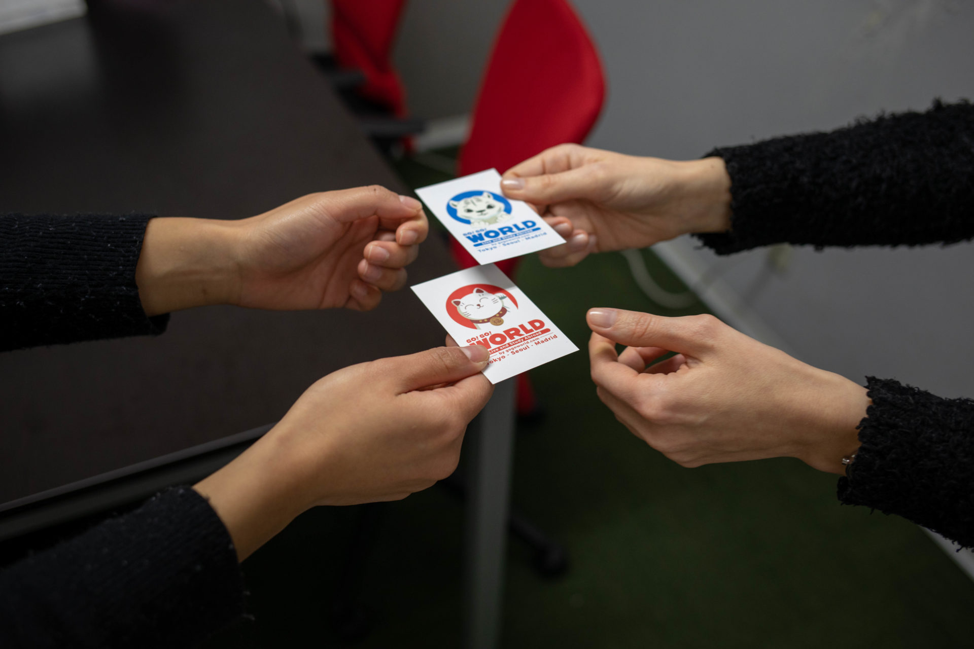 The main rules of etiquette in Korea - Go! Go! Hanguk