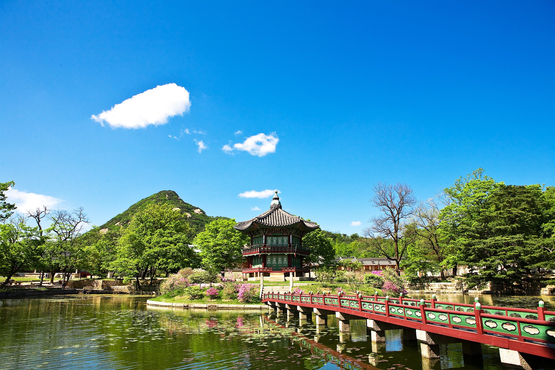 Vivere e studiare in Corea del sud Go! Go! Hanguk Vivere e studiare in Corea del sud Go! Go! Hanguk