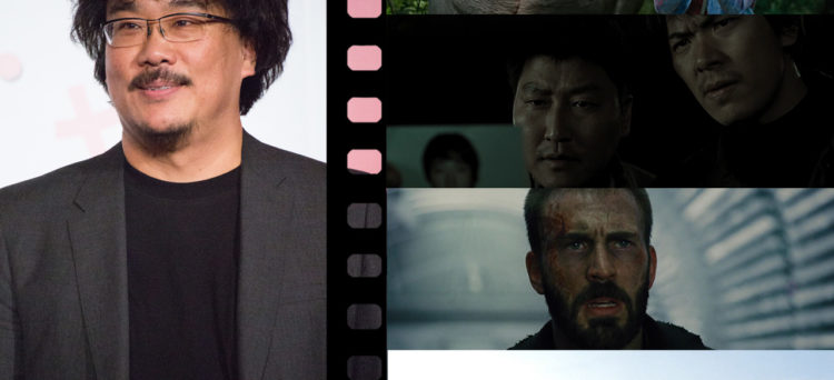 Bong Joon Ho movies