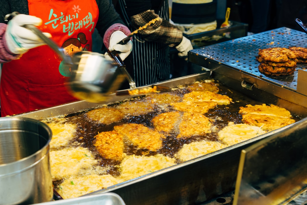 Guida dettagliata sullo street food coreano