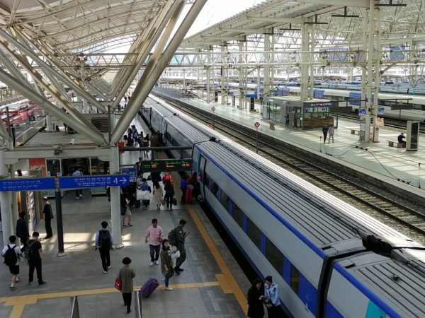 Featured Image Korea's public transportation