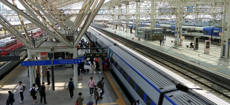 Korea's public transportation