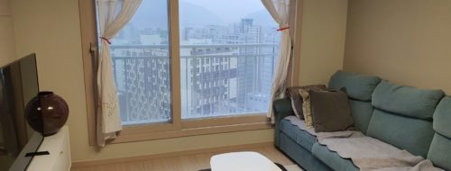 Living in a share house in Korea