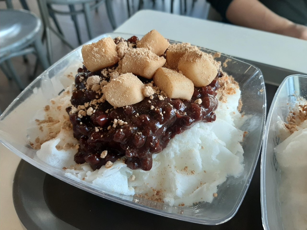 Bingsu Go Go Hanguk