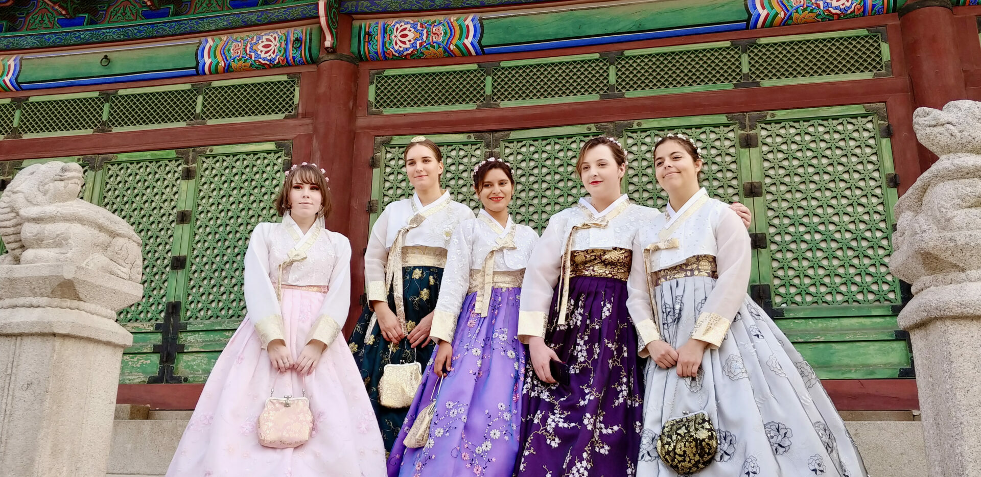 Study abroad in Korea