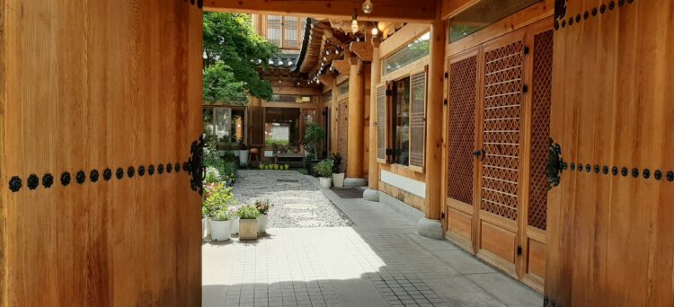 Jeonju, uno dei posti più instagrammabili in Corea