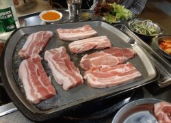 Eating gluten-free in Korea