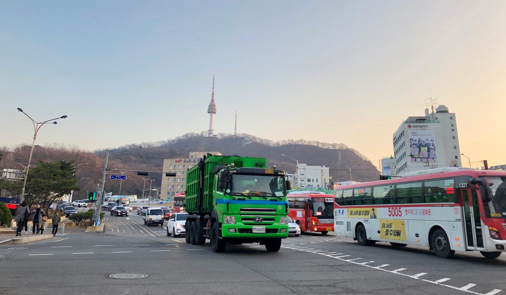 10 things to know before you go to Korea