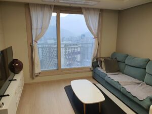 Vivre dans une share house en Corée