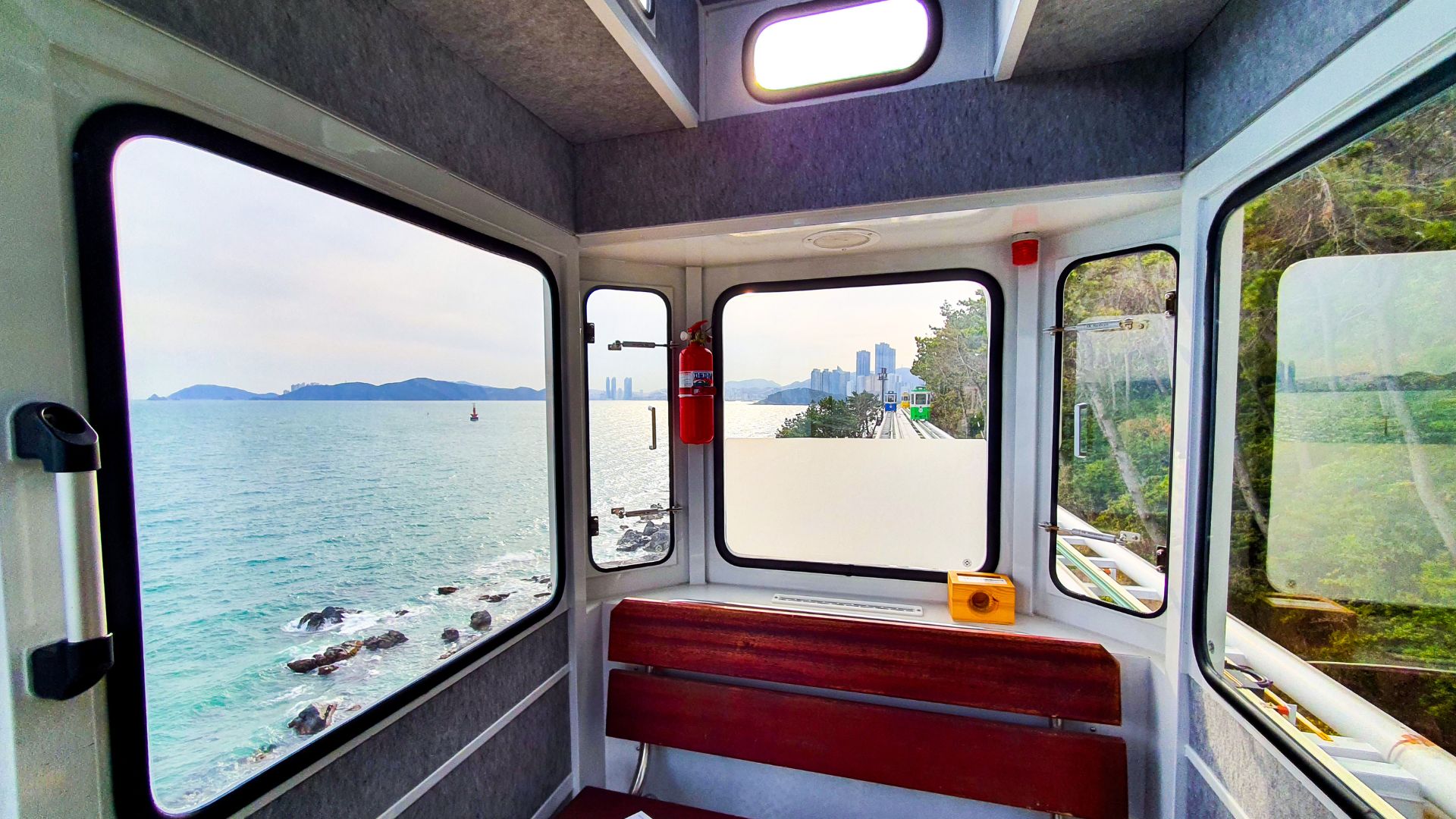 The top 5 things to do in Busan