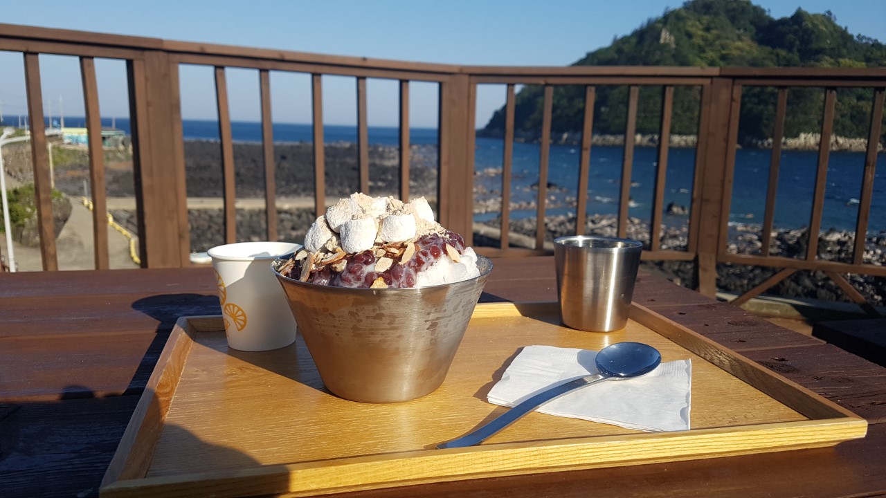 5 popular Korean summer foods