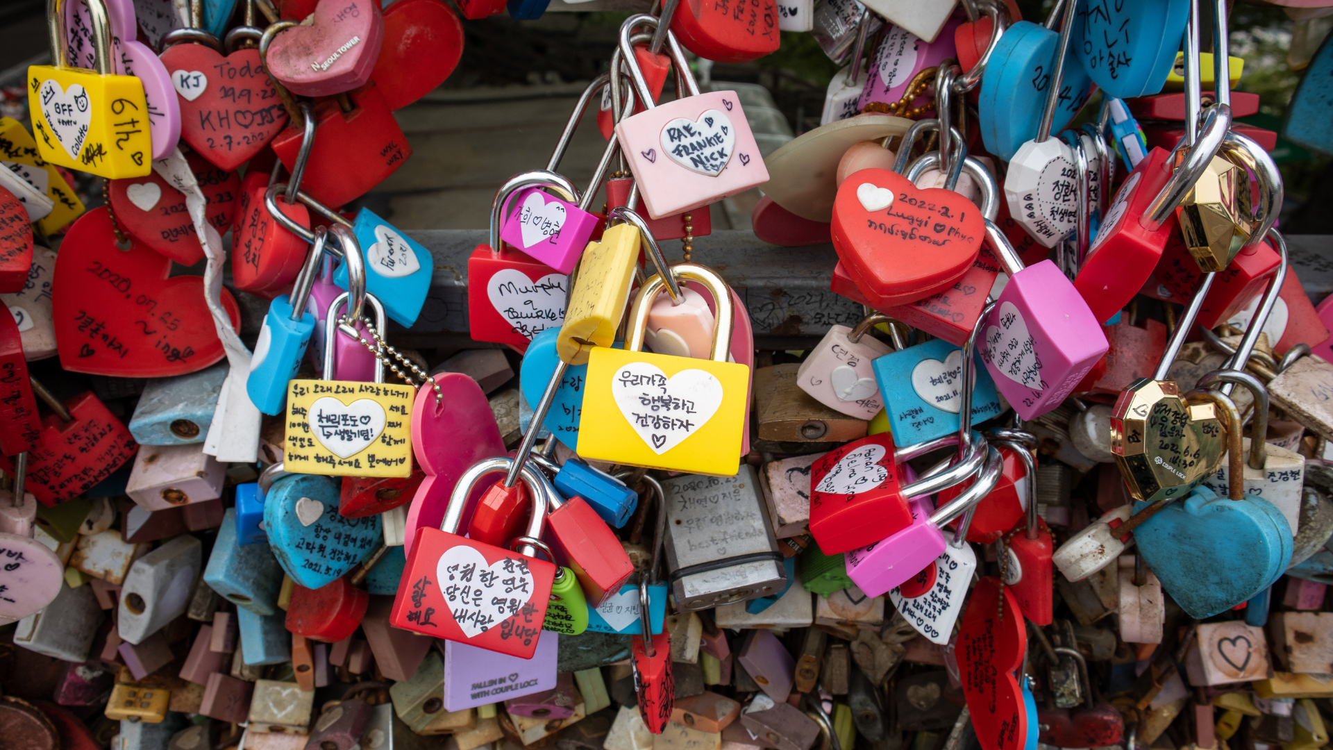 How to celebrate Valentine’s Day in Korea?