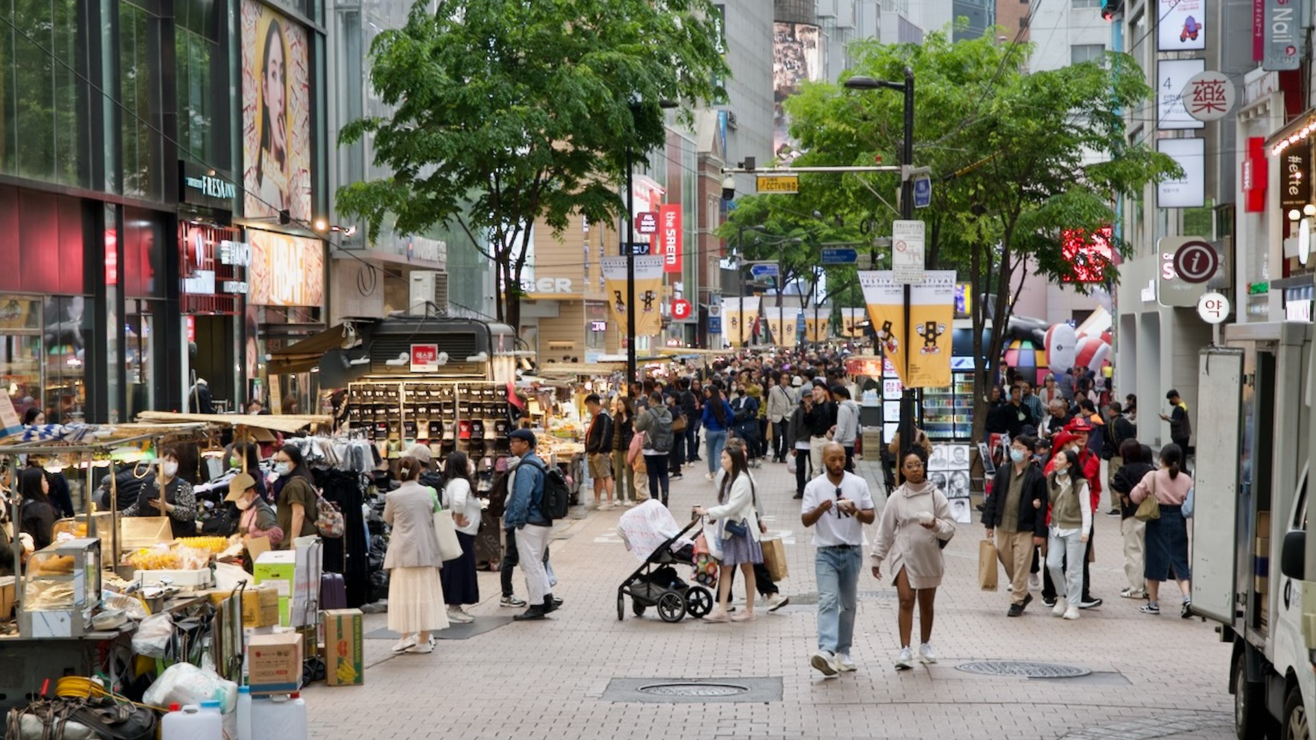 Best Cities To Study Korean In Korea