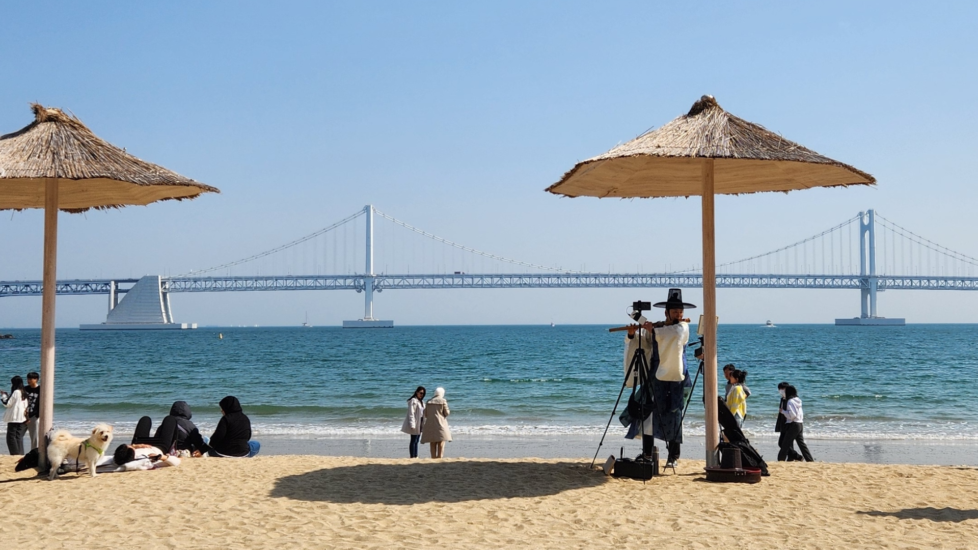 The 7 best beaches in Korea