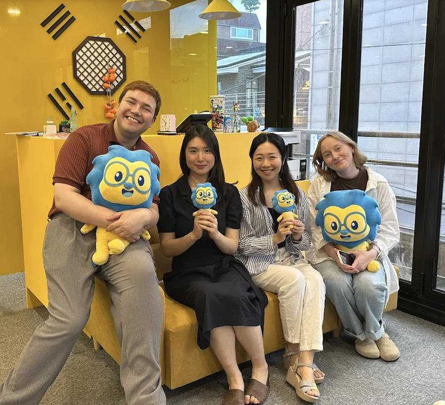 TLT Korean language school