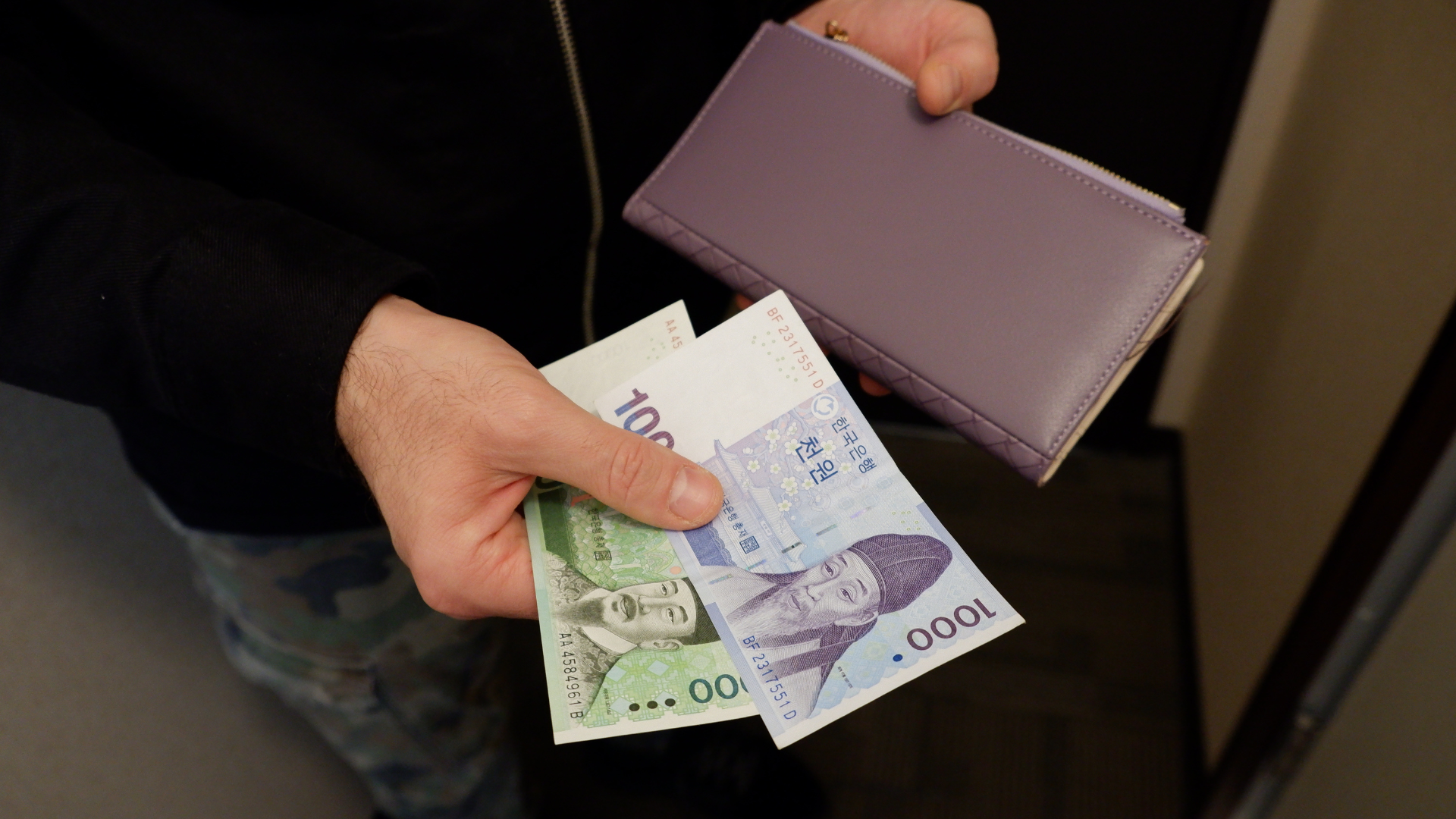 5 best ways to go cashless in Korea