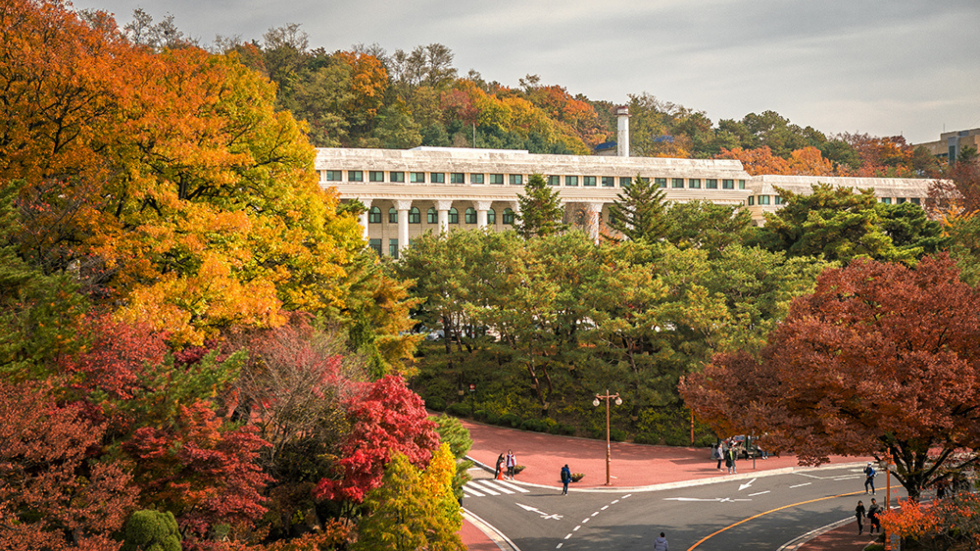 Visit these 7 places for an amazing student life at Kyunghee University in Seoul