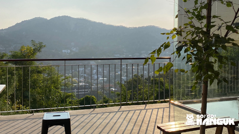 Cose da fare a Buam-Dong: Prendi un caffè al Sanmotoonge Coffee