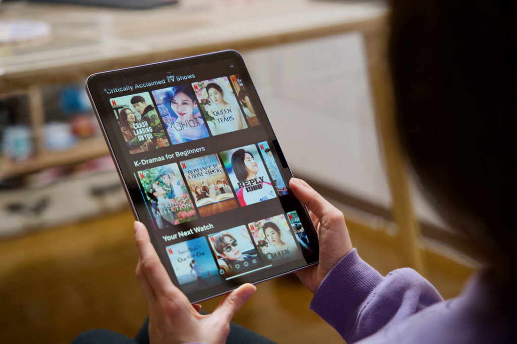 Aprende coreano con las series románticas de Netflix