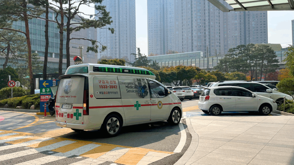 Top 5 things to know when you get sick in Korea