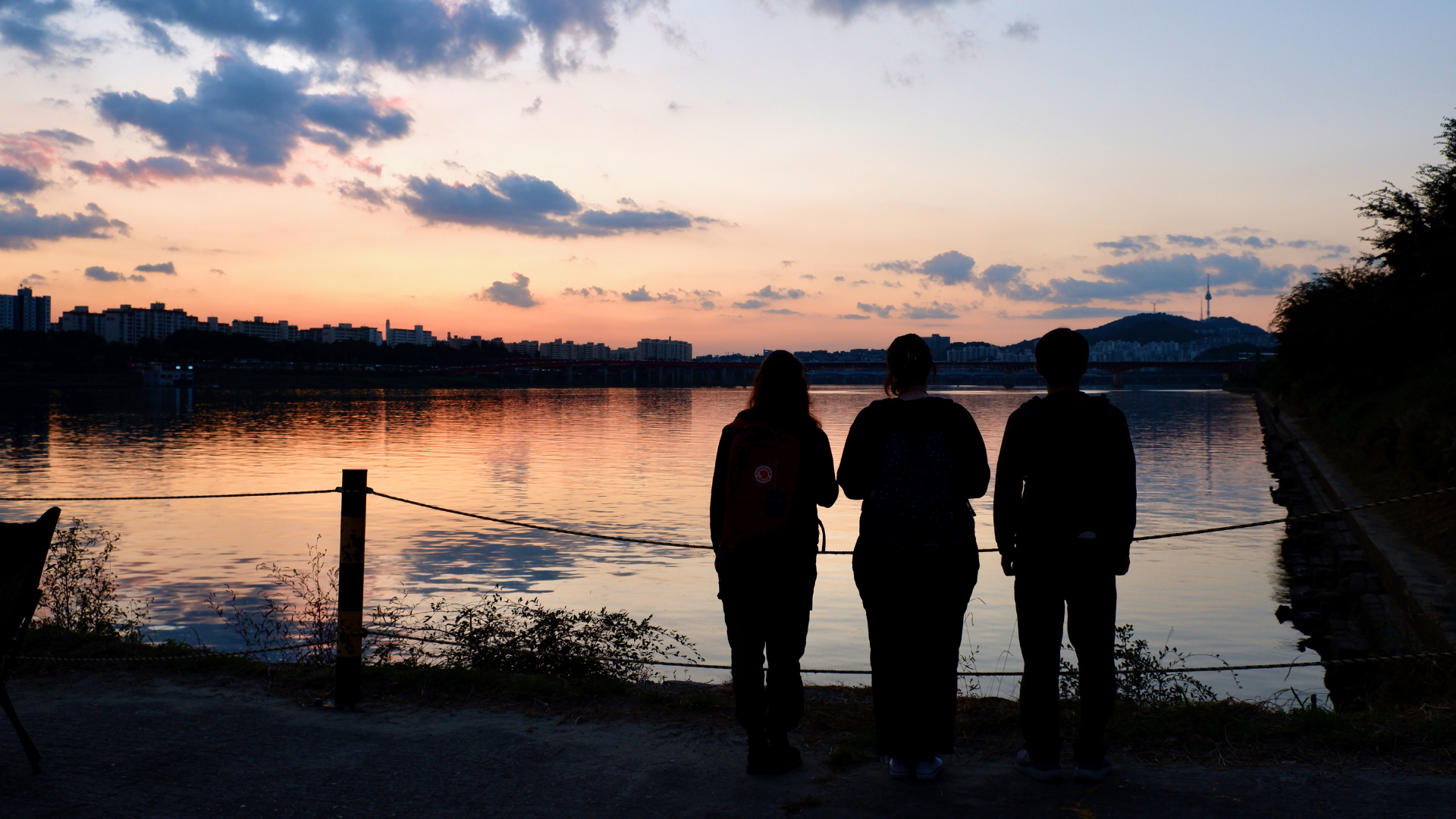 Discover the top 5 free viewing spots in Seoul