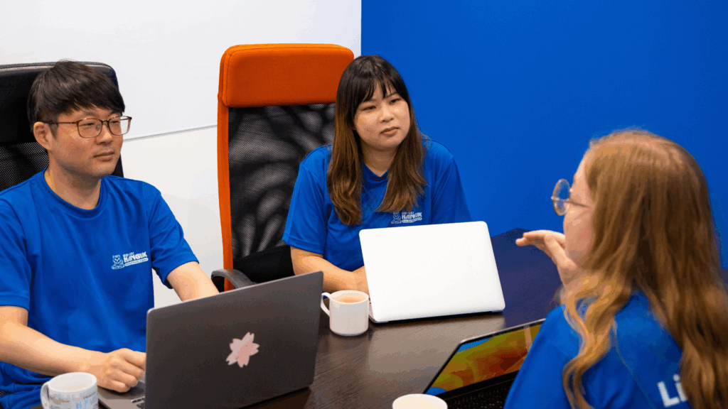 The most trusted study abroad company in Korea Go! Go! Hanguk.