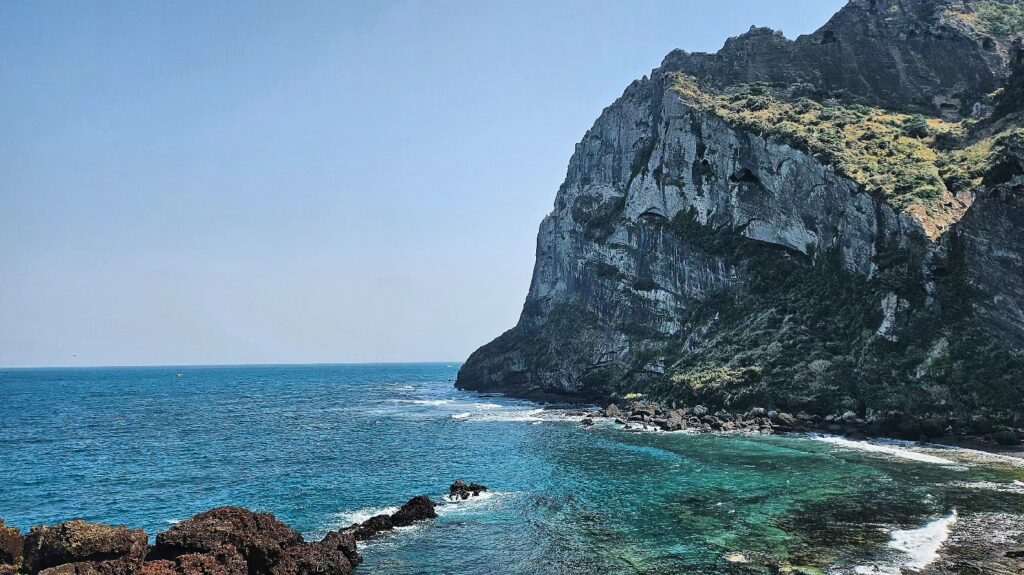 Jeju island